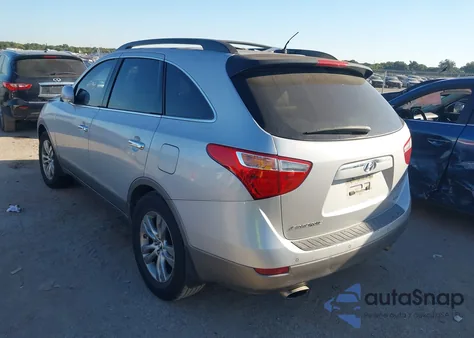 2012 Hyundai Veracruz Limited from USA, damaged, VIN KM8NU4CC9CU181941